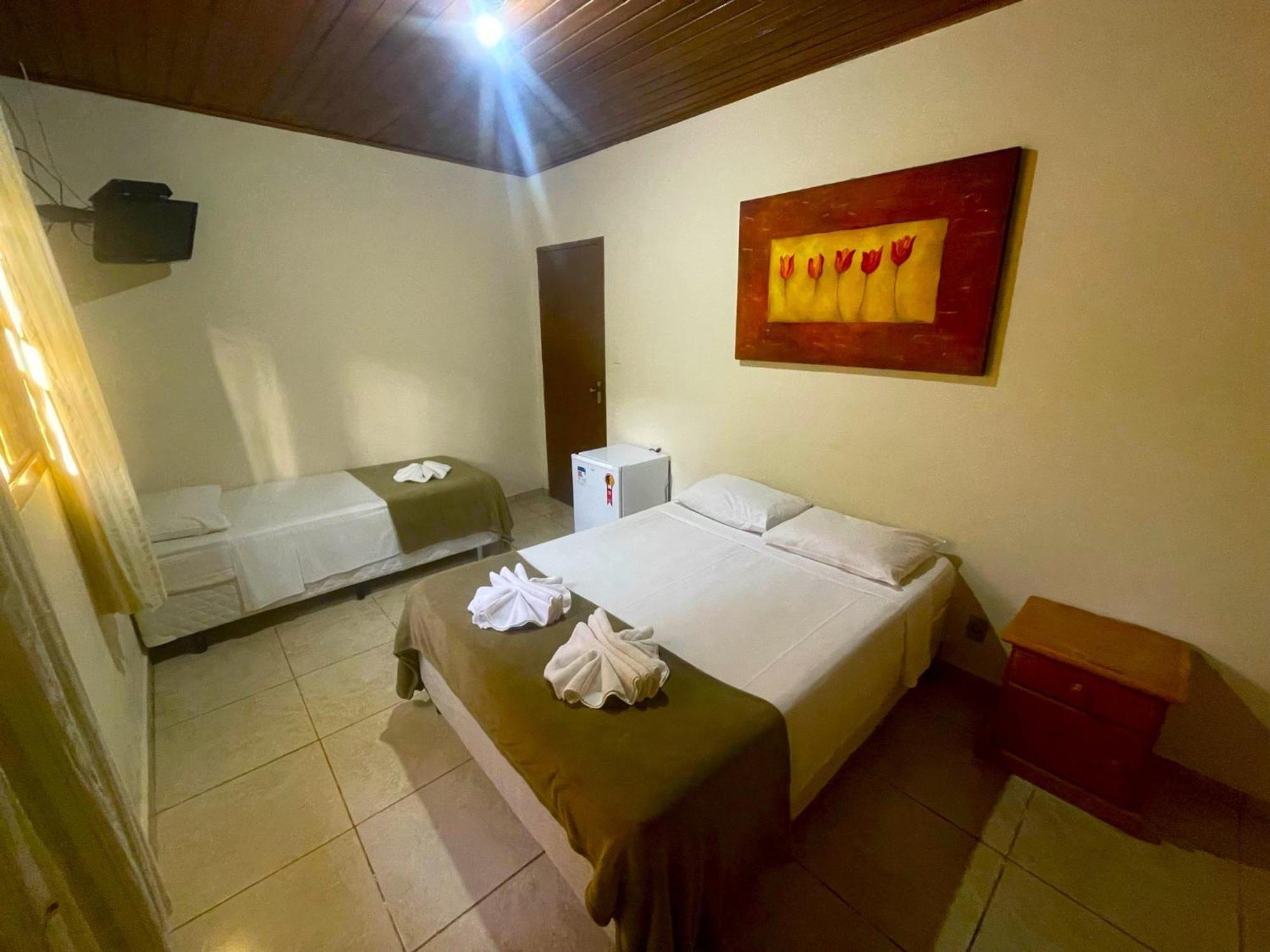 Hotel Fazenda Villa Verona 塞拉内格拉 外观 照片