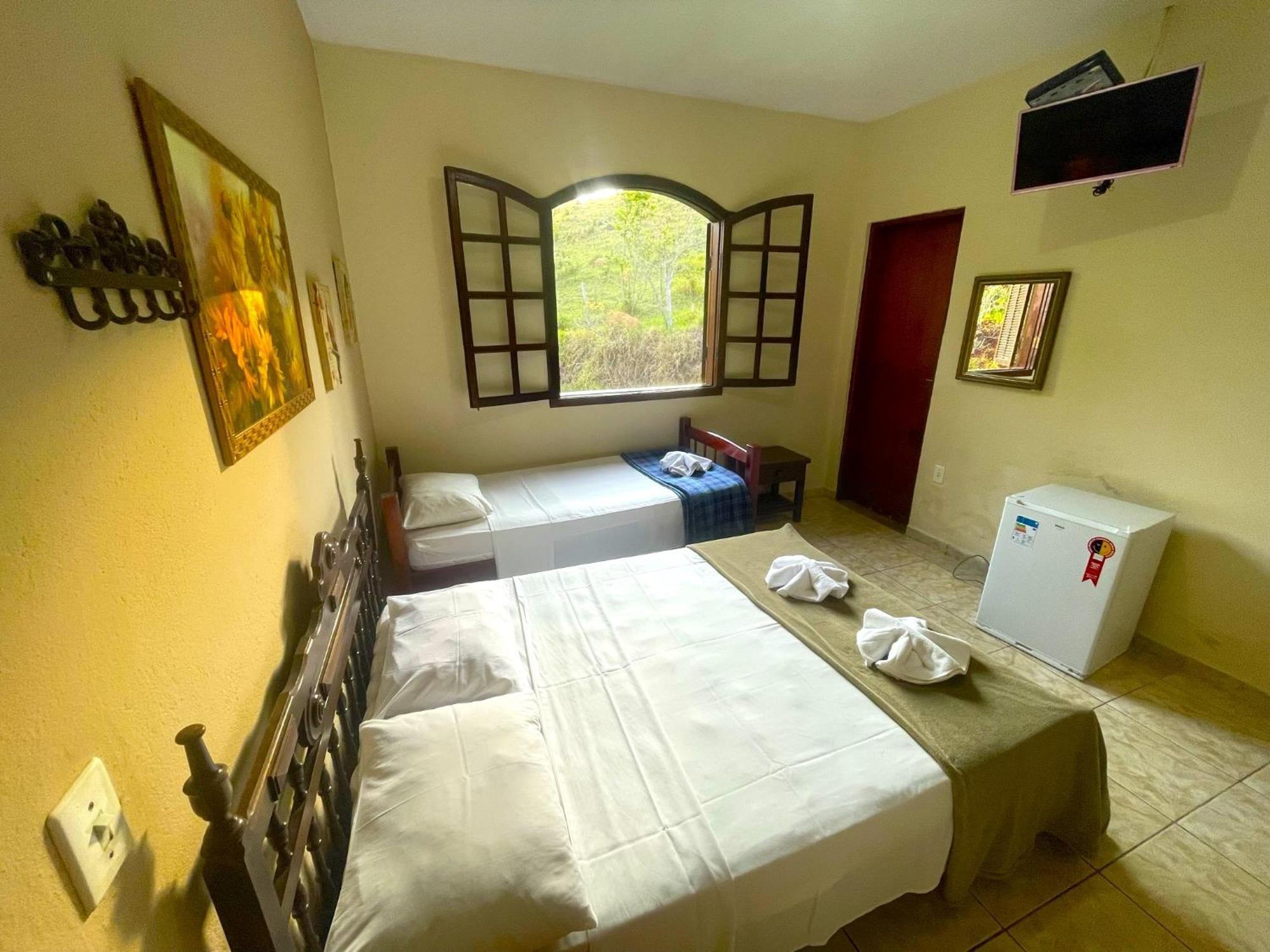 Hotel Fazenda Villa Verona 塞拉内格拉 外观 照片