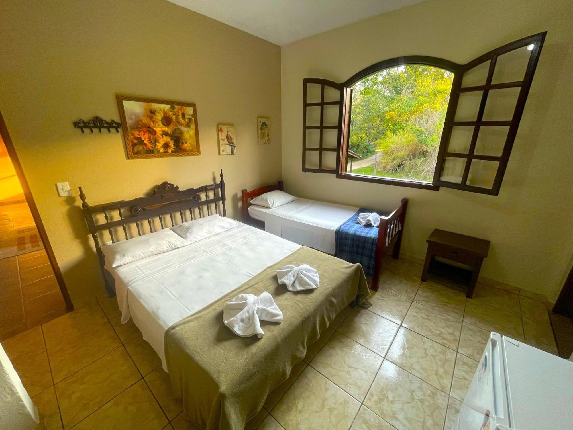 Hotel Fazenda Villa Verona 塞拉内格拉 外观 照片