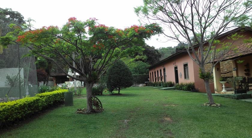 Hotel Fazenda Villa Verona 塞拉内格拉 外观 照片
