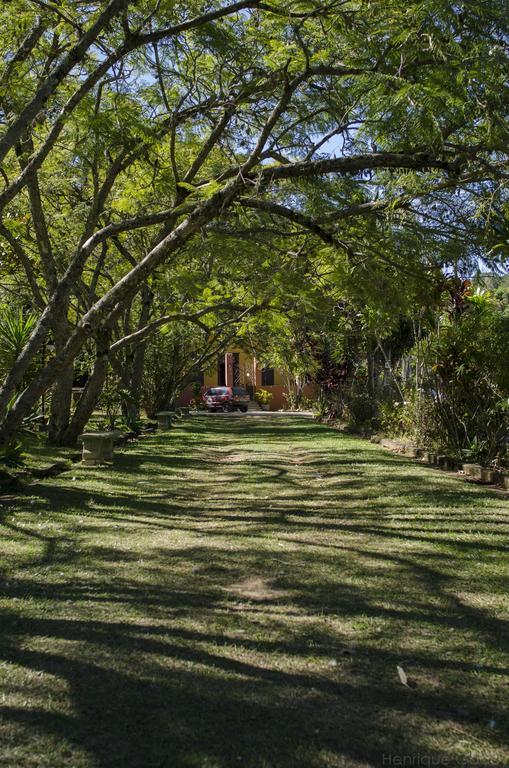 Hotel Fazenda Villa Verona 塞拉内格拉 外观 照片
