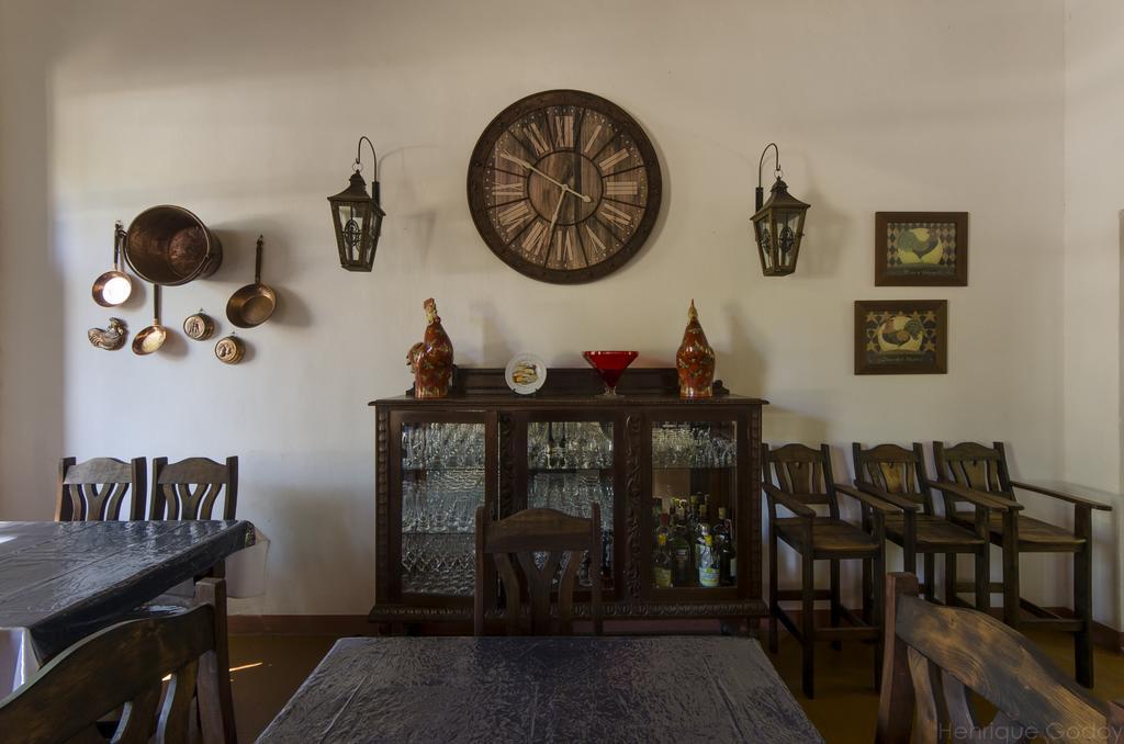 Hotel Fazenda Villa Verona 塞拉内格拉 外观 照片