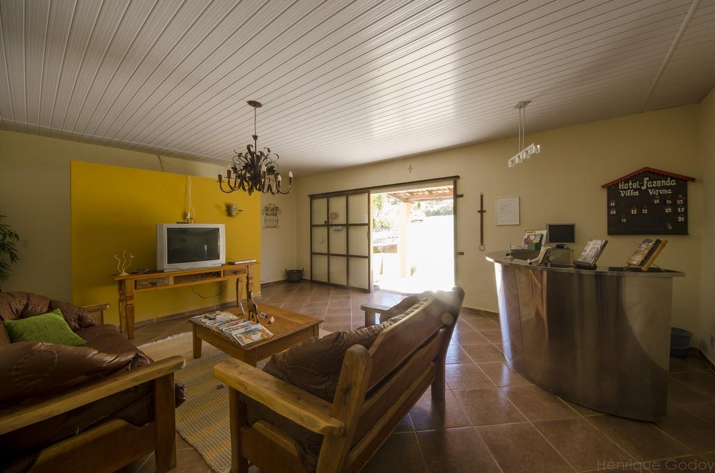 Hotel Fazenda Villa Verona 塞拉内格拉 外观 照片