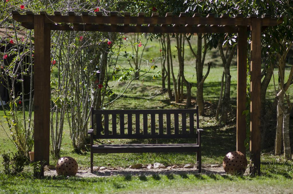 Hotel Fazenda Villa Verona 塞拉内格拉 外观 照片