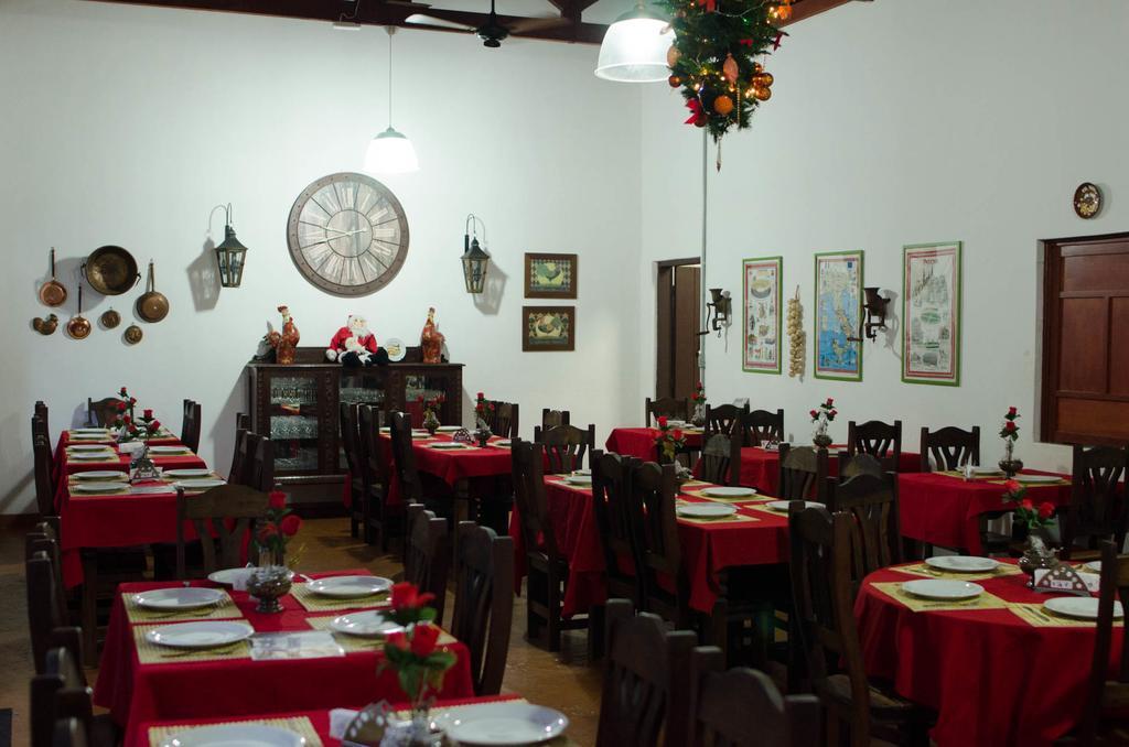 Hotel Fazenda Villa Verona 塞拉内格拉 外观 照片