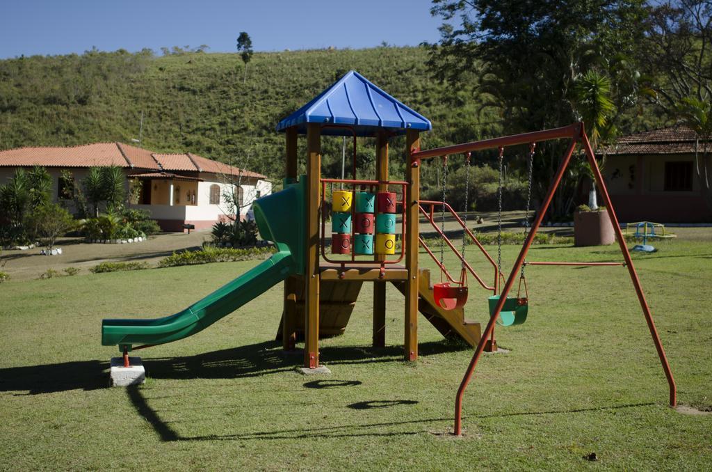 Hotel Fazenda Villa Verona 塞拉内格拉 外观 照片