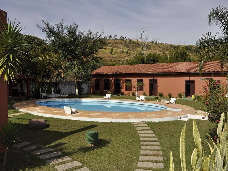 Hotel Fazenda Villa Verona 塞拉内格拉 外观 照片