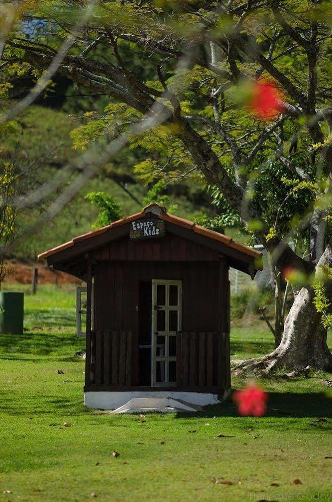 Hotel Fazenda Villa Verona 塞拉内格拉 外观 照片