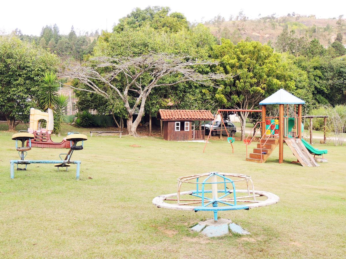 Hotel Fazenda Villa Verona 塞拉内格拉 外观 照片