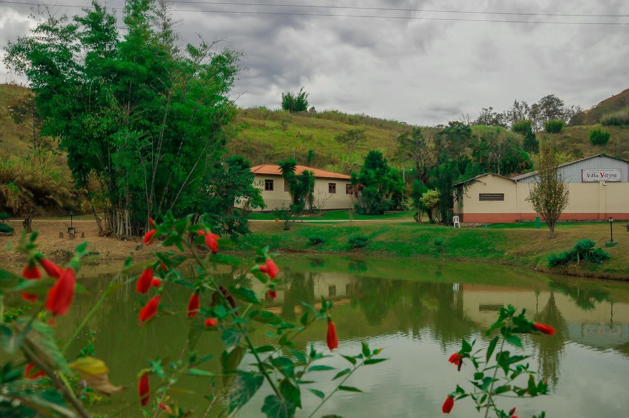 Hotel Fazenda Villa Verona 塞拉内格拉 外观 照片