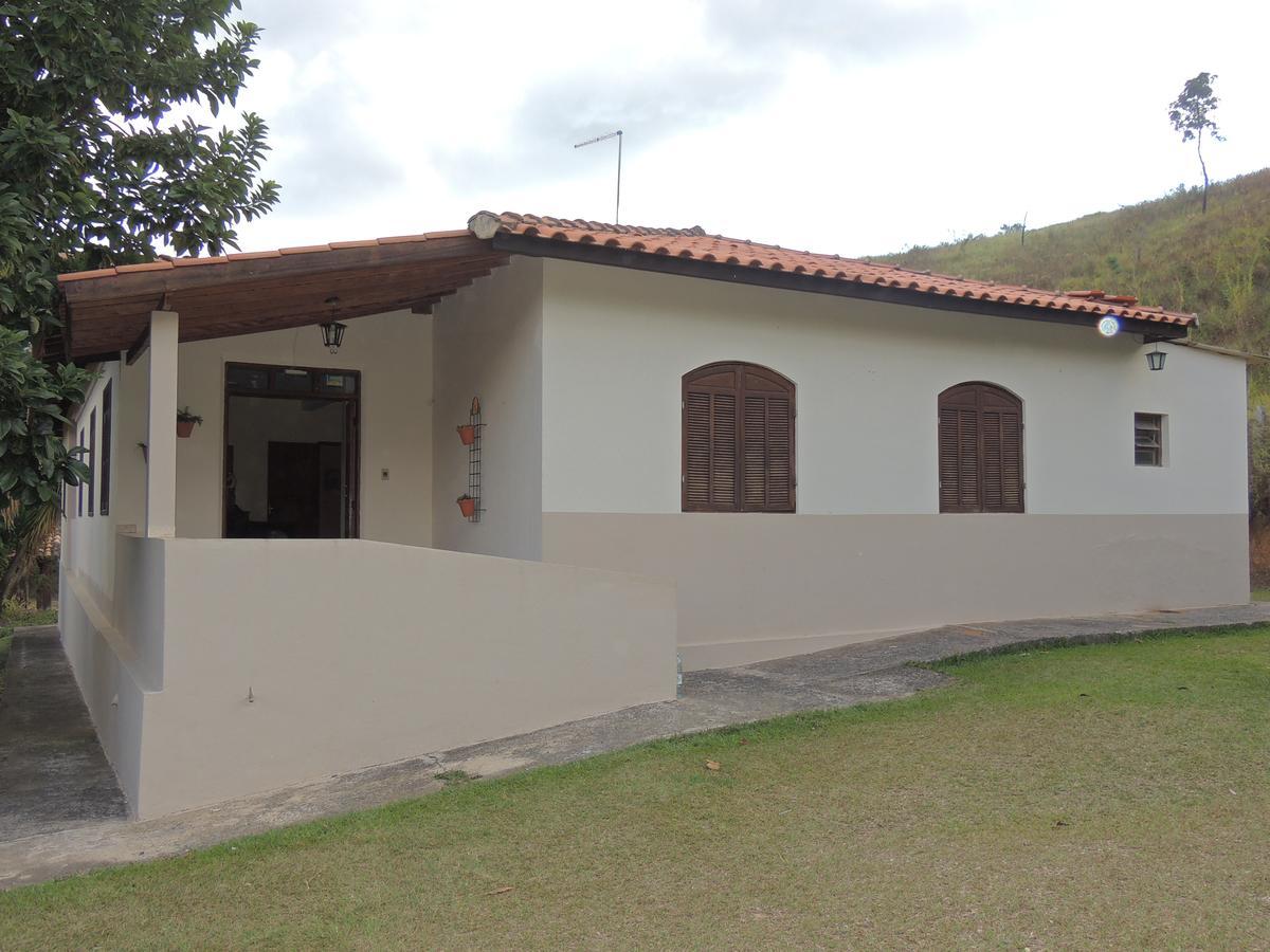 Hotel Fazenda Villa Verona 塞拉内格拉 外观 照片