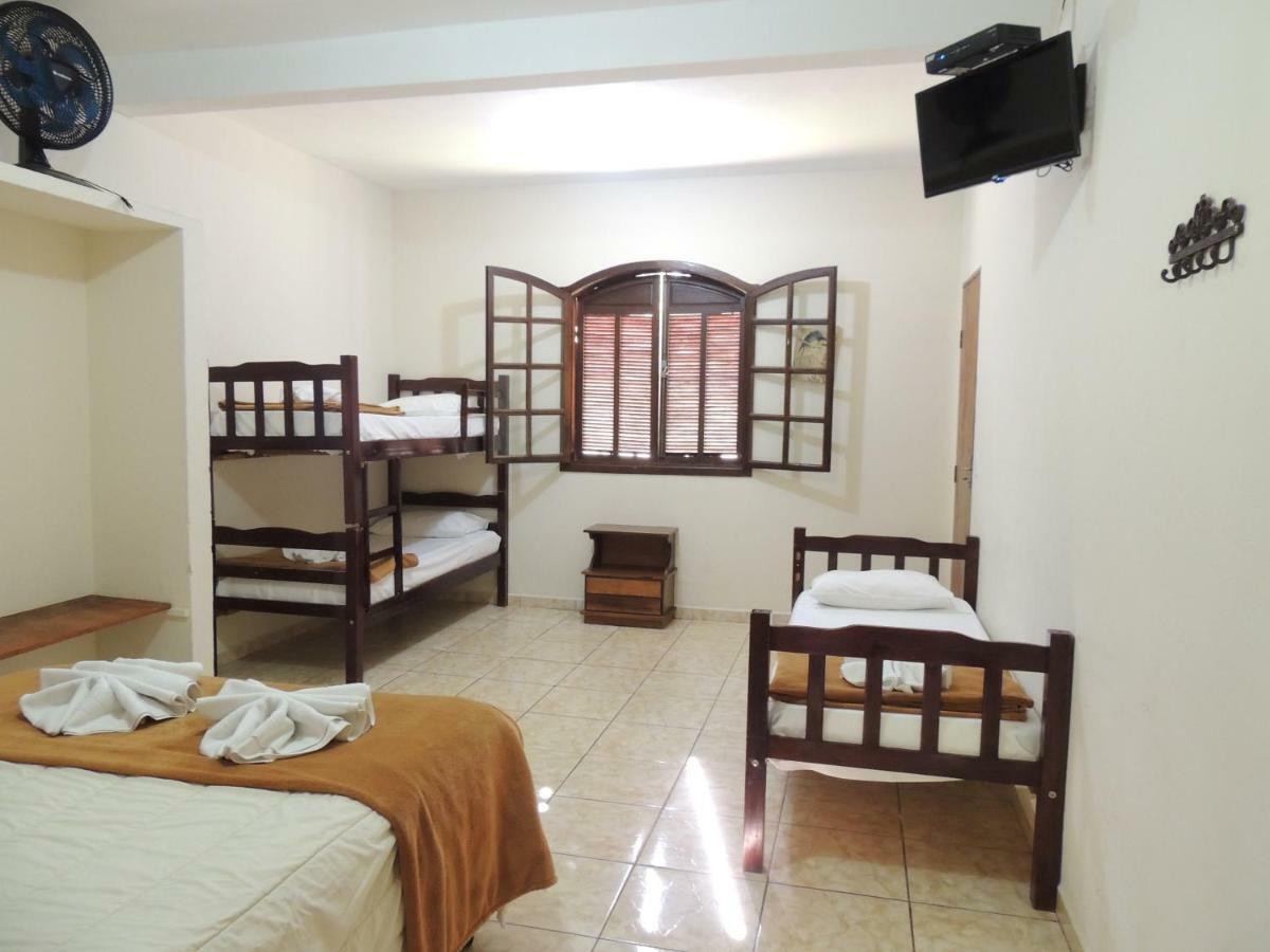 Hotel Fazenda Villa Verona 塞拉内格拉 外观 照片