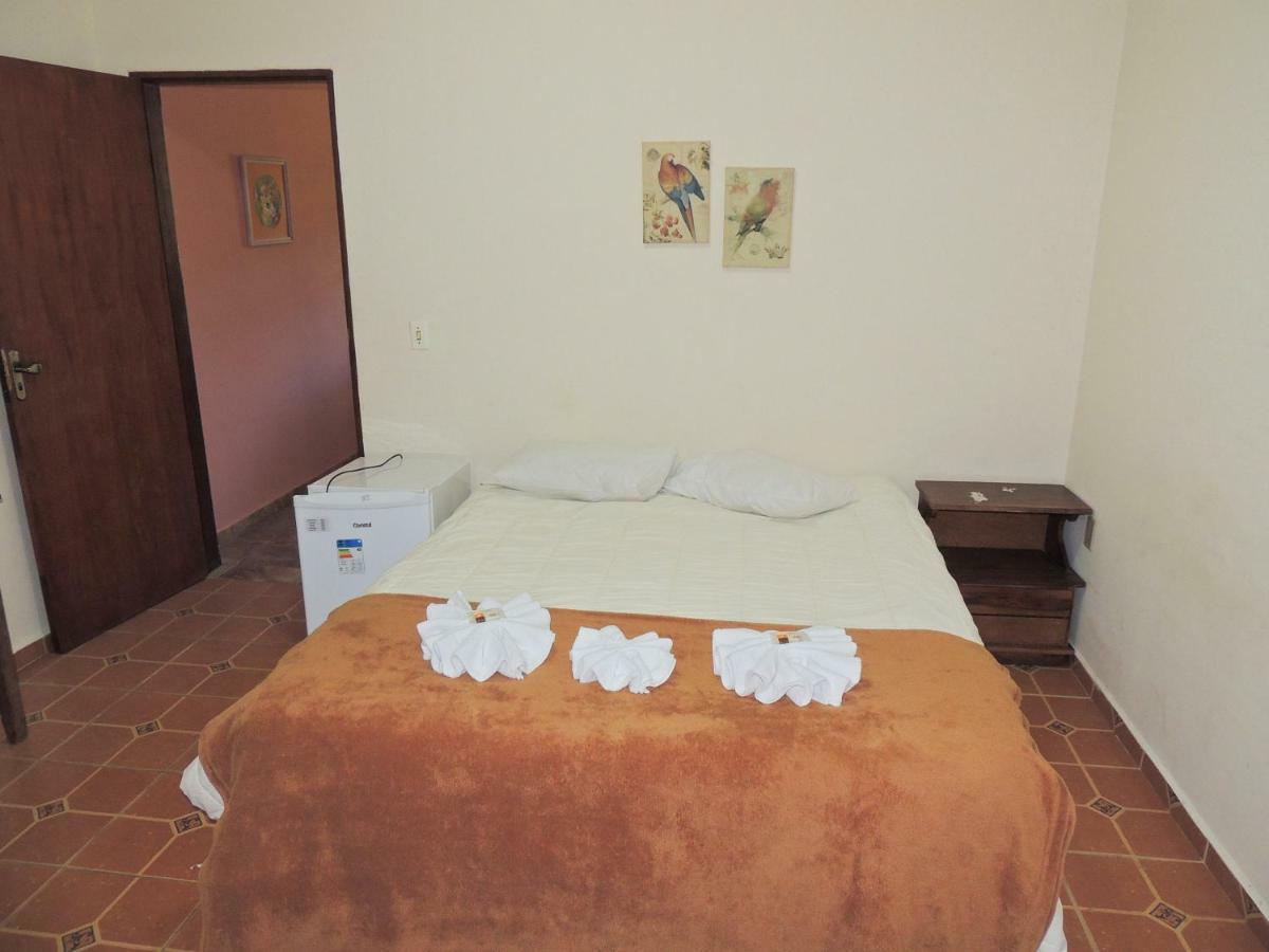 Hotel Fazenda Villa Verona 塞拉内格拉 外观 照片