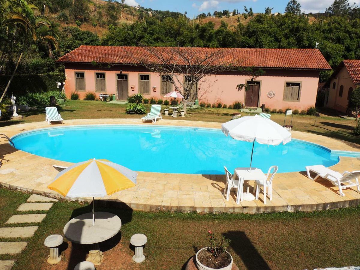 Hotel Fazenda Villa Verona 塞拉内格拉 外观 照片
