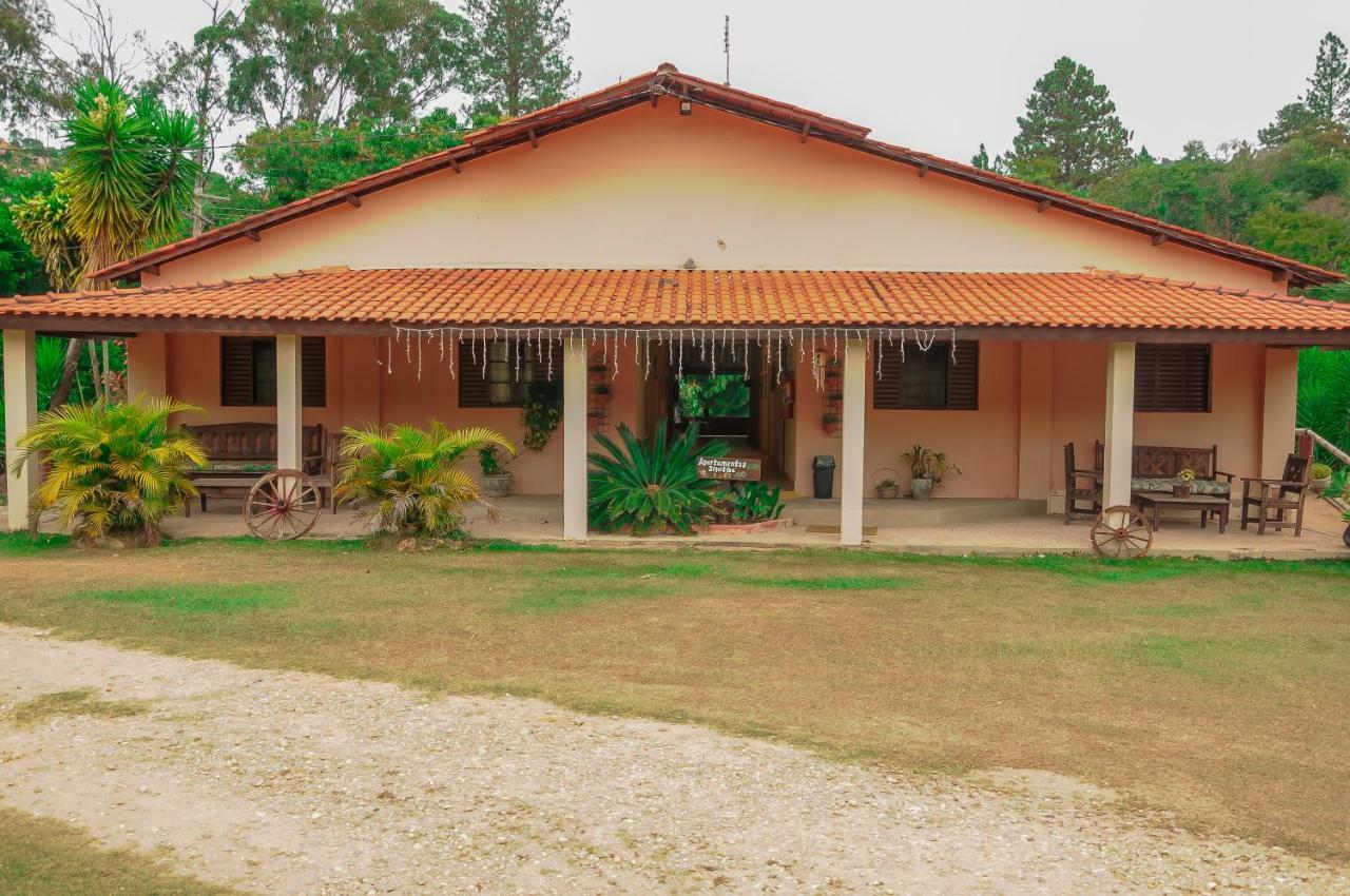 Hotel Fazenda Villa Verona 塞拉内格拉 外观 照片