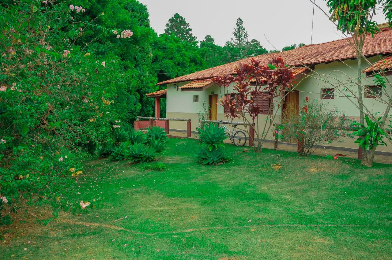 Hotel Fazenda Villa Verona 塞拉内格拉 外观 照片
