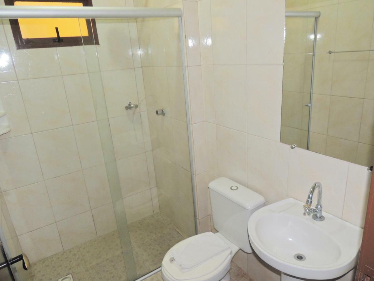 Hotel Fazenda Villa Verona 塞拉内格拉 外观 照片