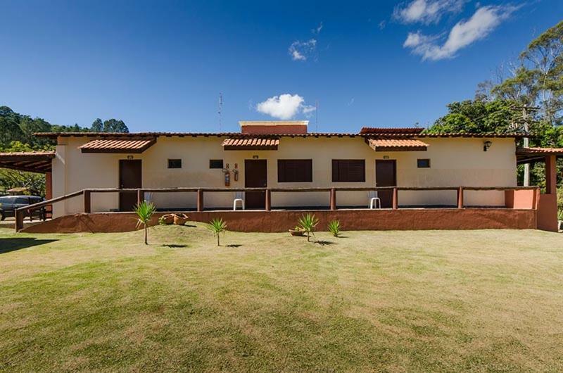 Hotel Fazenda Villa Verona 塞拉内格拉 外观 照片